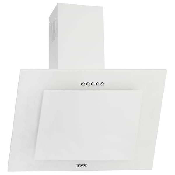 Фото - Витяжка декоративна ELEYUS VERTICAL 700 60 WH