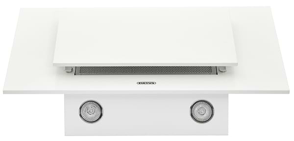 Фото - Витяжка декоративна ELEYUS VERTICAL 700 60 WH