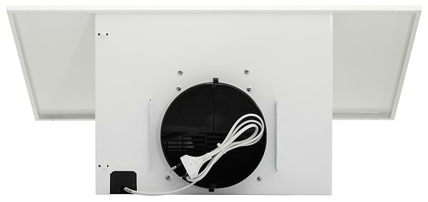 Фото - Витяжка декоративна ELEYUS VERTICAL 700 60 WH