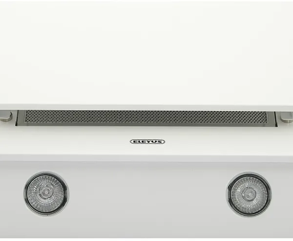 Фото - Витяжка декоративна ELEYUS VERTICAL 700 60 WH