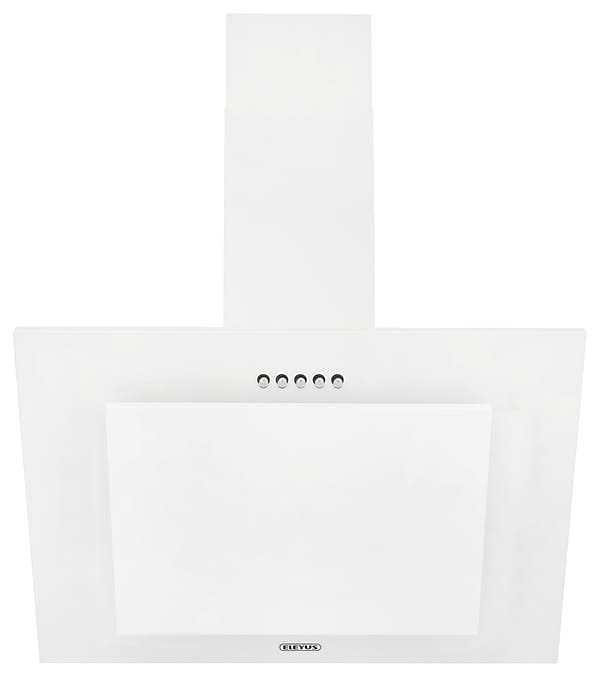 Фото - Витяжка декоративна ELEYUS VERTICAL 700 60 WH