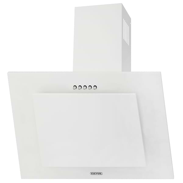 Фото - Витяжка декоративна ELEYUS VERTICAL 700 60 WH