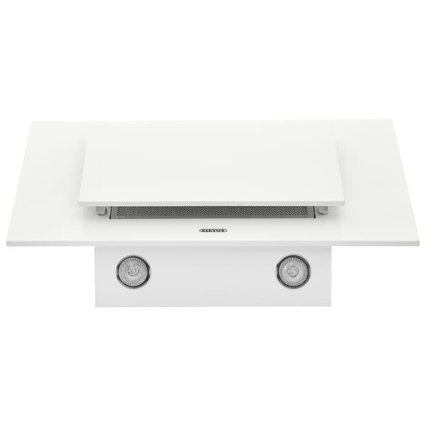 Фото - Витяжка декоративна ELEYUS VERTICAL 700 50 WH