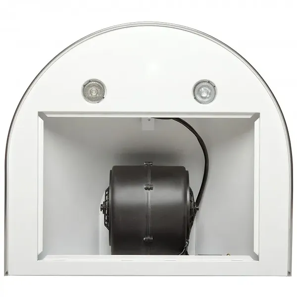 Фото - Вытяжка декоративная ELEYUS Viola 750 50 WH