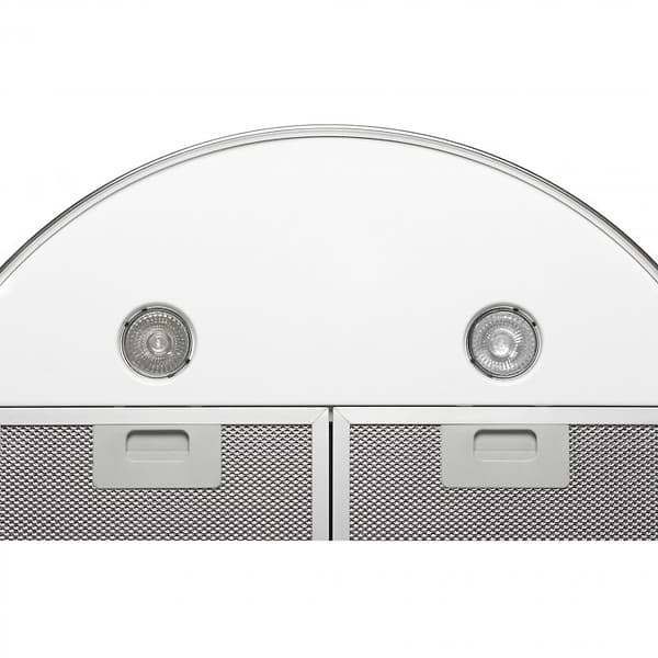 Фото - Вытяжка декоративная ELEYUS Viola 750 50 WH