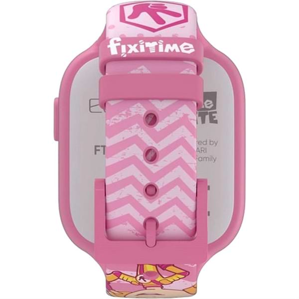 Фото - Уценка - Детские часы Elari FixiTime Lite Pink (ELFITL-PNK)