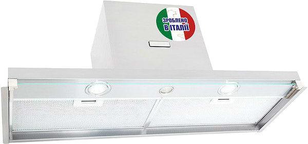 Фото - Витяжка вбудована Elica BOX IN IX/A/90