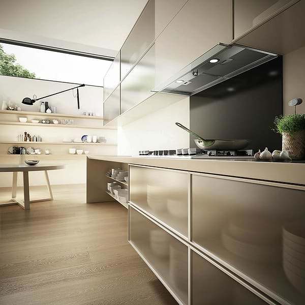 Фото - Витяжка вбудована Elica BOX IN IX/A/90