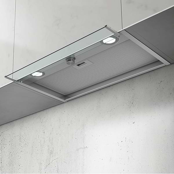 Фото - Витяжка вбудована Elica BOX IN IX/A/90