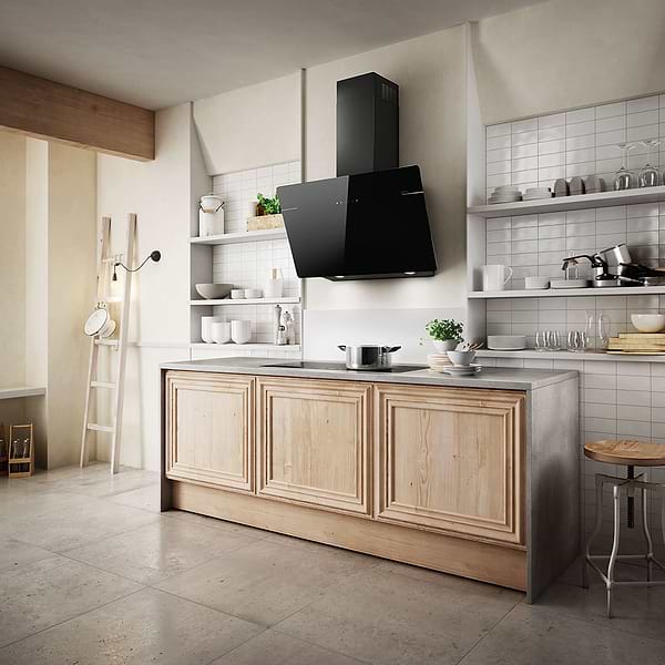 Фото - Витяжка декоративна Elica LESSENZA BL/A/90