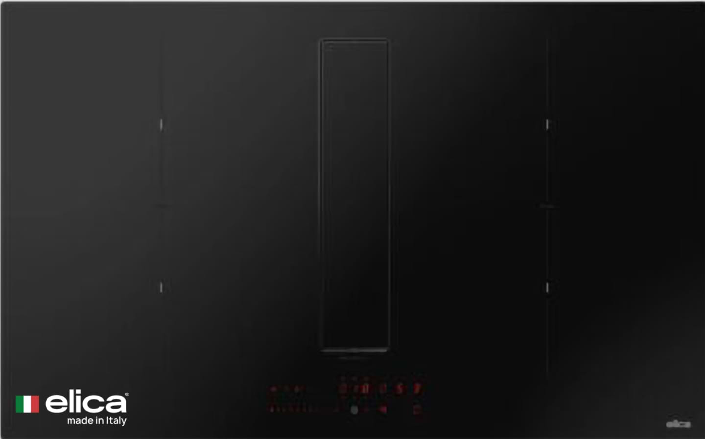 Варильна поверхня електрична Elica NIKOLATESLA FIT XL RAW BR/A/83