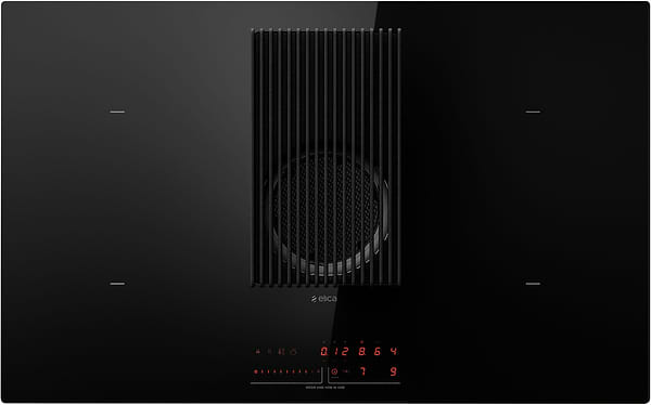 Фото - Варочная панель электрическая Elica NIKOLATESLA PRIME BL/F/83