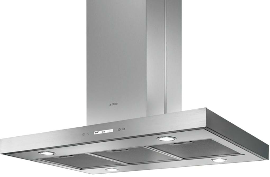Витяжка декоративна Elica SPOT PLUS ISLAND IX/A/60x90 - Фото 1