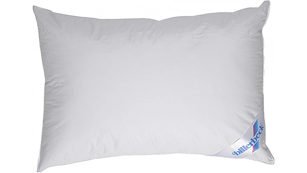 Фото - Подушка стандартная Billerbeck Элина сатин 50х70 (1300-12/57)