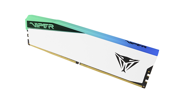 Фото - Память DDR Patriot DDR5 2x16GB/7000 Viper Elite 5 RGB (PVER532G70C32KW)