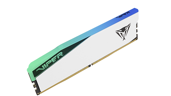 Фото - Память DDR Patriot DDR5 2x16GB/7000 Viper Elite 5 RGB (PVER532G70C32KW)