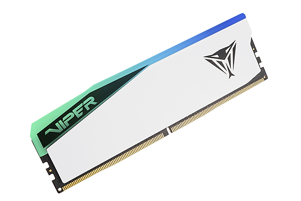 Фото - Память DDR Patriot DDR5 2x16GB/7000 Viper Elite 5 RGB (PVER532G70C32KW)