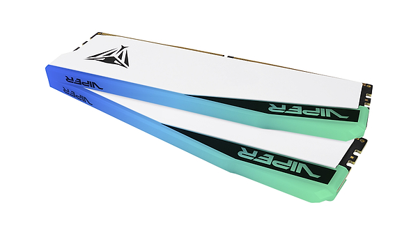 Фото - Память DDR Patriot DDR5 2x16GB/7000 Viper Elite 5 RGB (PVER532G70C32KW)