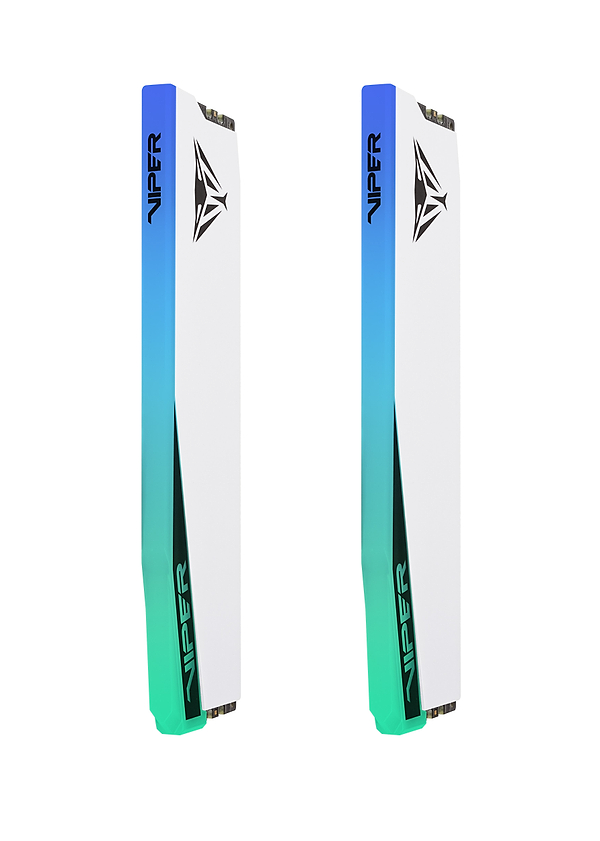 Фото - Память DDR Patriot DDR5 2x16GB/7000 Viper Elite 5 RGB (PVER532G70C32KW)