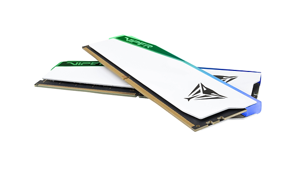 Фото - Память DDR Patriot DDR5 2x16GB/7000 Viper Elite 5 RGB (PVER532G70C32KW)