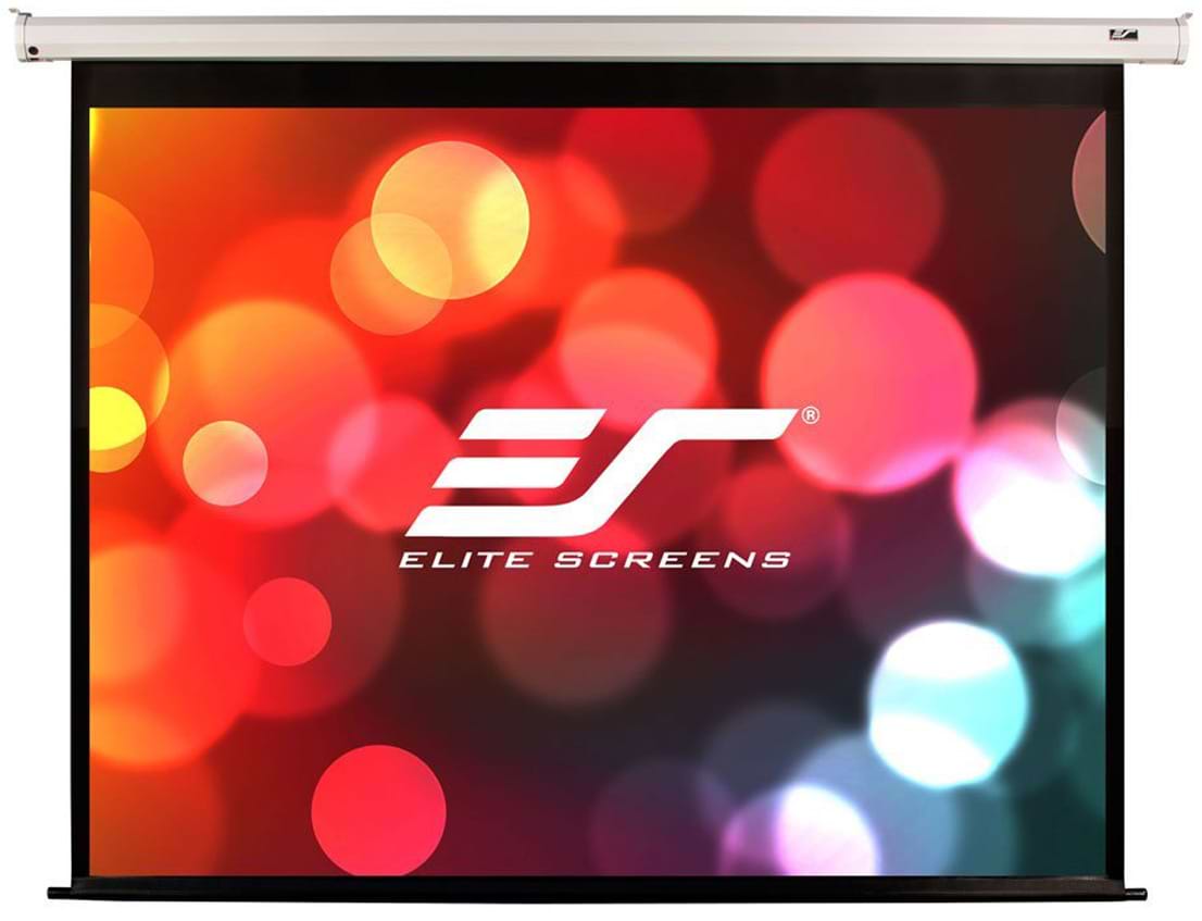 Екран Elite Screens Electric 120V