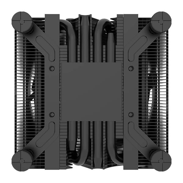 Фото - Процессорный кулер Gamemax Ice Surface Black