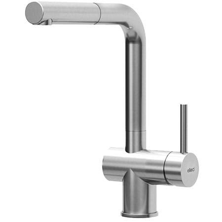 Фото - Смеситель кухонный Elleci ALUNA PLUS CROMATO Фото - Смеситель кухонный Elleci ALUNA PLUS CROMATO