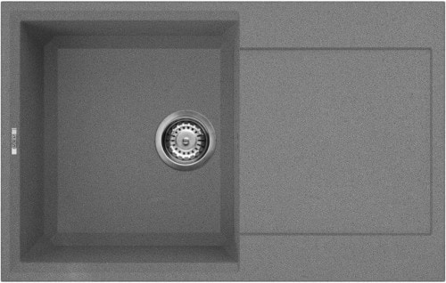 Фото - Мийка кухонна Elleci Easy 300 Cemento 48