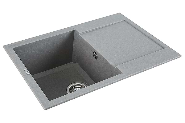 Фото - Мойка кухонная Elleci Easy 300 Titanium 73