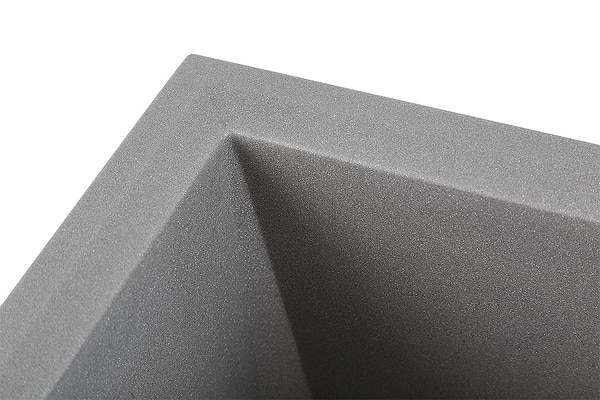 Фото - Мойка кухонная Elleci Easy 300 Titanium 73