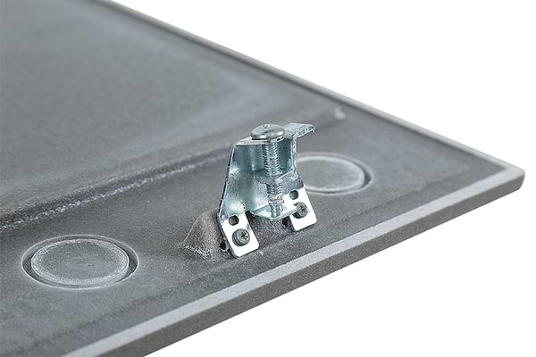 Фото - Мойка кухонная Elleci Easy 300 Titanium 73