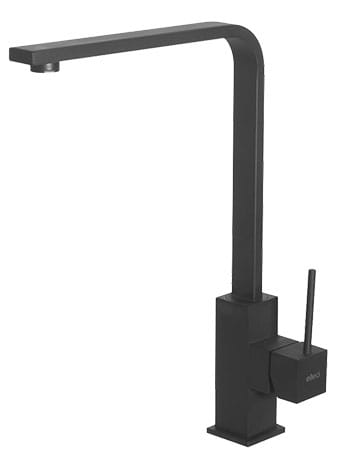 Фото - Смеситель кухонный Elleci IXORA TOTAL BLACK Фото - Смеситель кухонный Elleci IXORA TOTAL BLACK