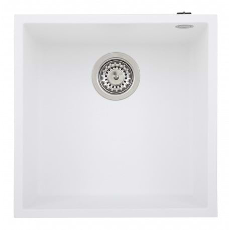 Фото - Мойка кухонная Elleci Q 102 Under Top Titano 68