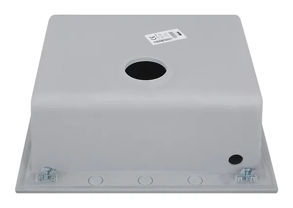 Фото - Мийка кухонна Elleci Q 105 On Top Aluminium 79