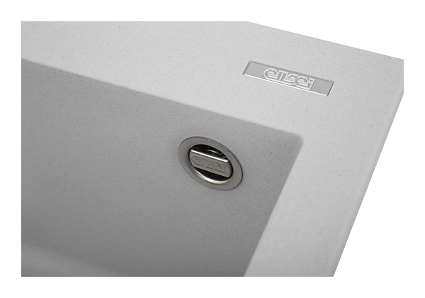 Фото - Мийка кухонна Elleci Q 105 On Top Aluminium 79