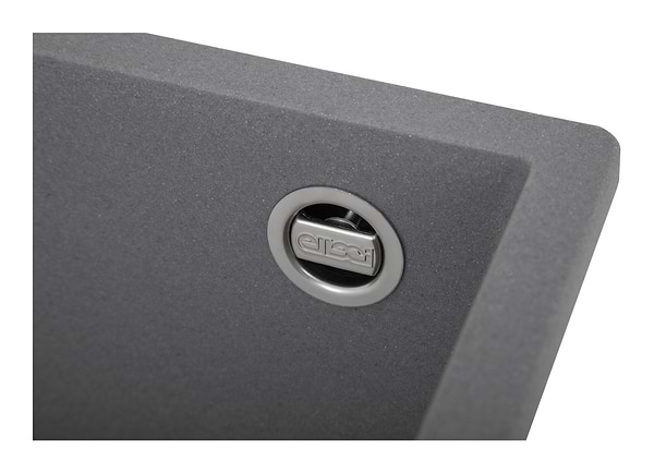 Фото - Мойка кухонная Elleci Q 105 Under Top Titanium 73