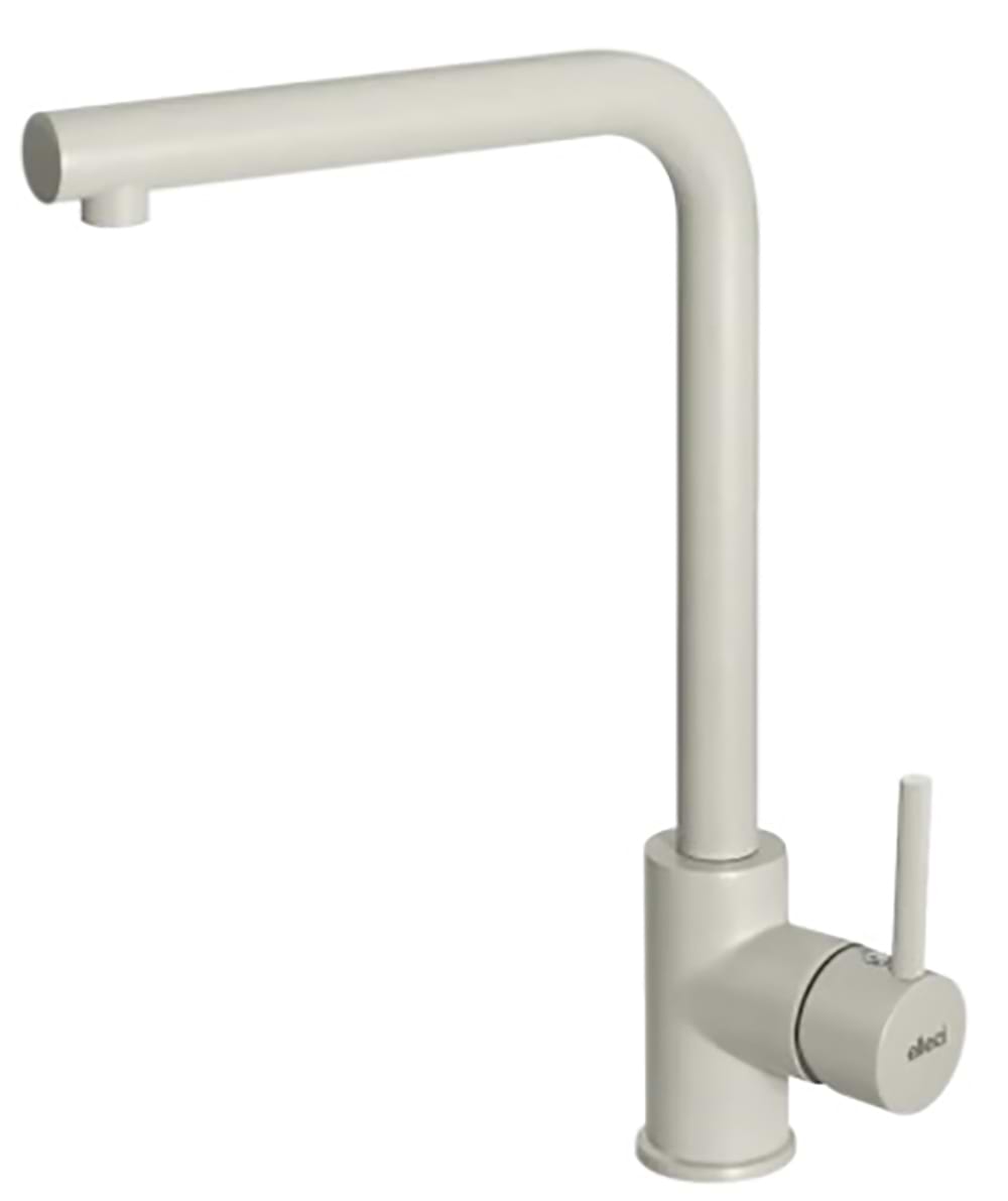 Смеситель кухонный Elleci TRAIL bianco soft 39