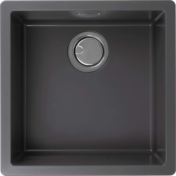 Фото - Мойка кухонная Elleci Zen 102 Dark Grey 99