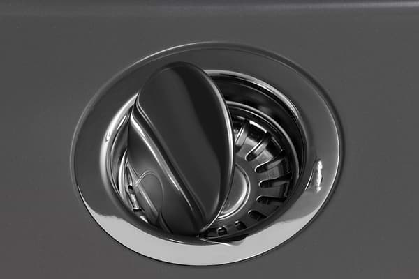 Фото - Мойка кухонная Elleci Zen 102 Dark Grey 99