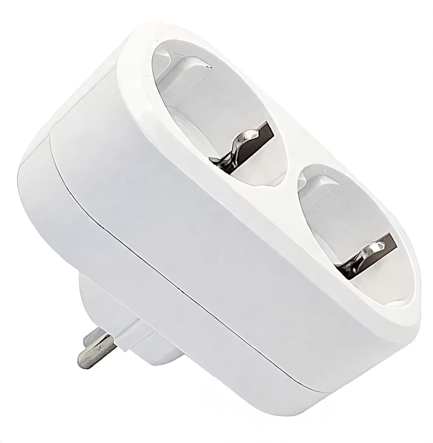 Разветвитель 220В ELM SO-20E 16А White (41-0008)
