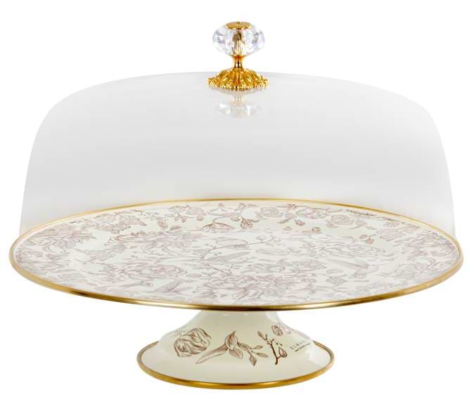 Емкость для хранения торта ELMANI 30 см (763-043)