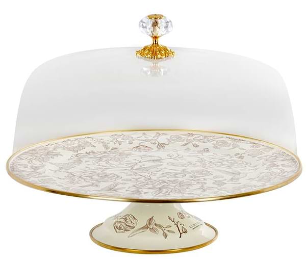 Фото - Емкость для хранения торта ELMANI 30 см (763-043)