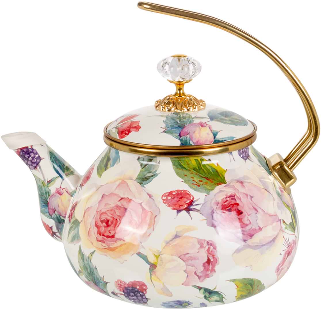 Чайник заварювальний ELMANI Peony 2.2 л (763-046)