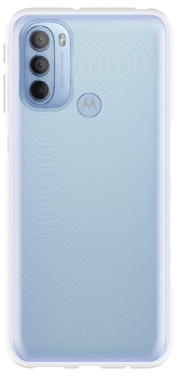 Чохол для смартфону
 BeCover for Motorola Moto G31 / G41 Transparancy (707992) - Фото 1