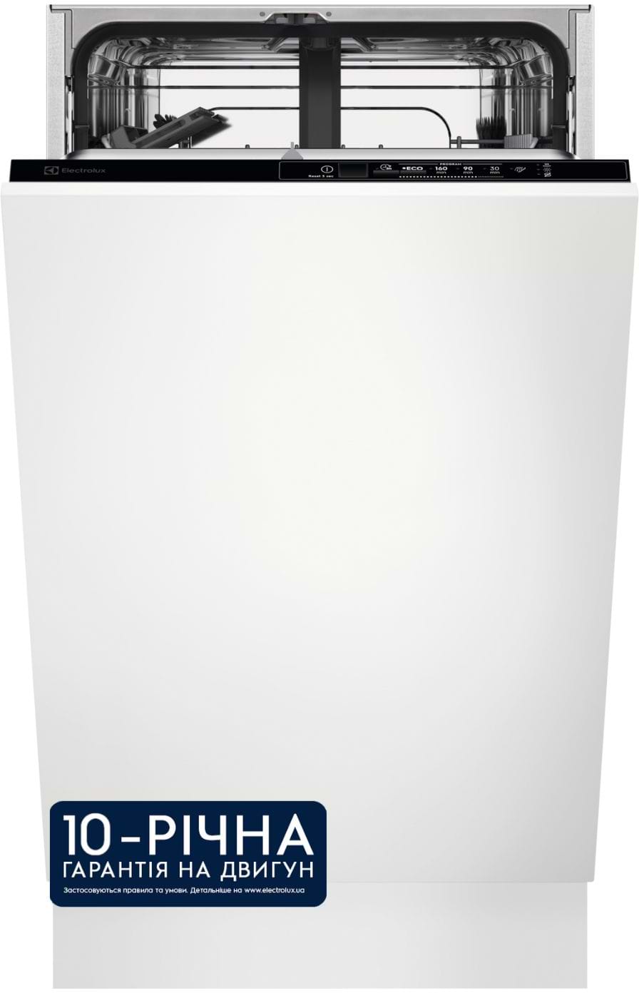 Посудомоечная машина встраиваемая Electrolux EEA912100L - Фото 1