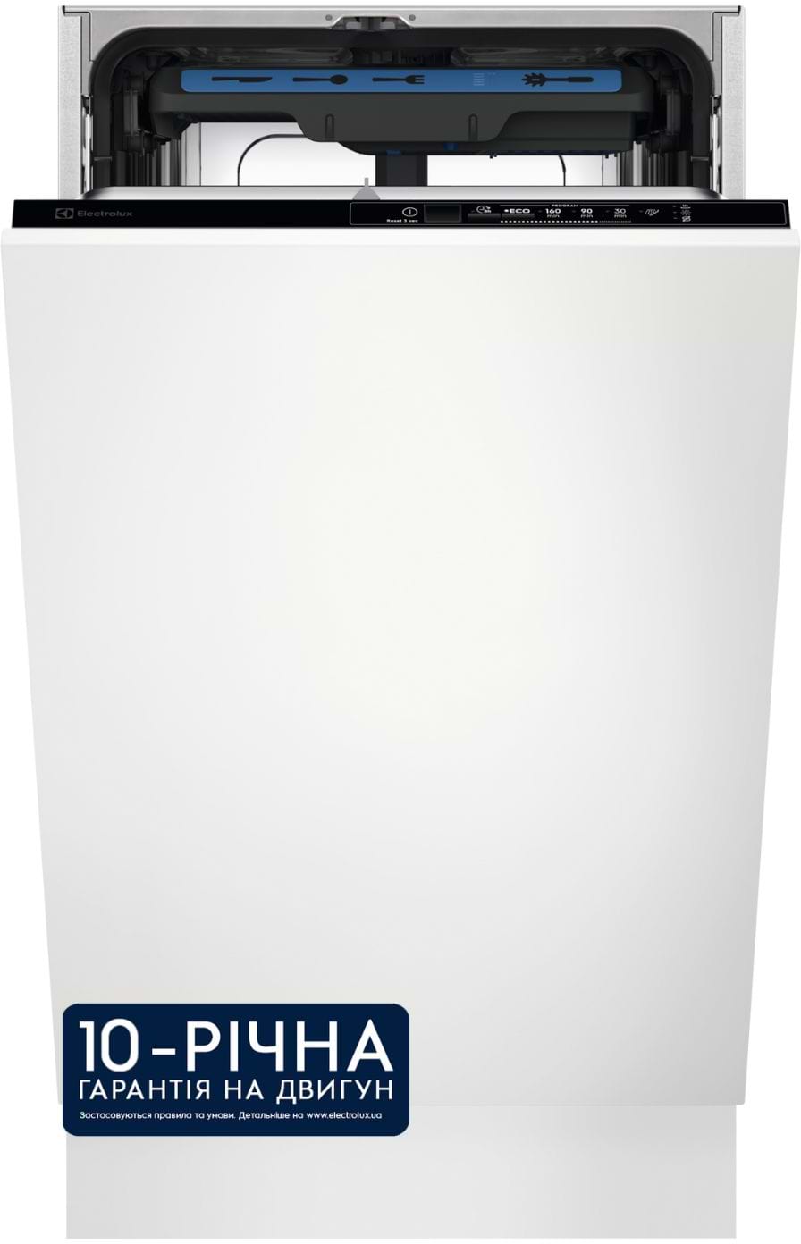 Посудомоечная машина встраиваемая Electrolux EEA913100L - Фото 1