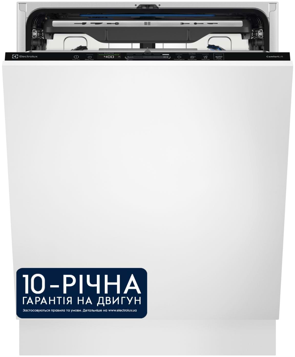 Посудомоечная машина встраиваемая Electrolux EEC967310L - Фото 1