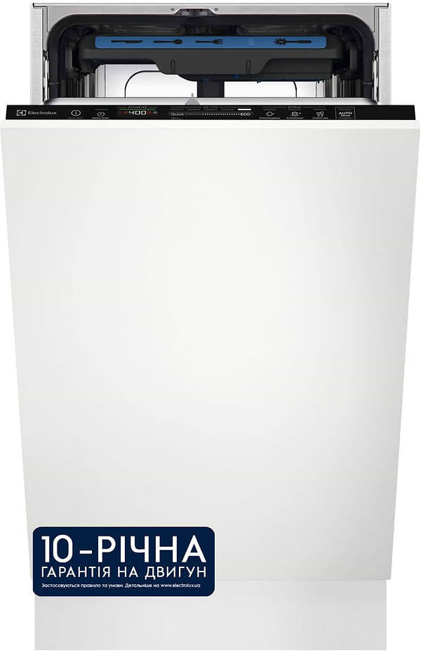 Фото - Посудомийна машина вбудована Electrolux EEM96330L