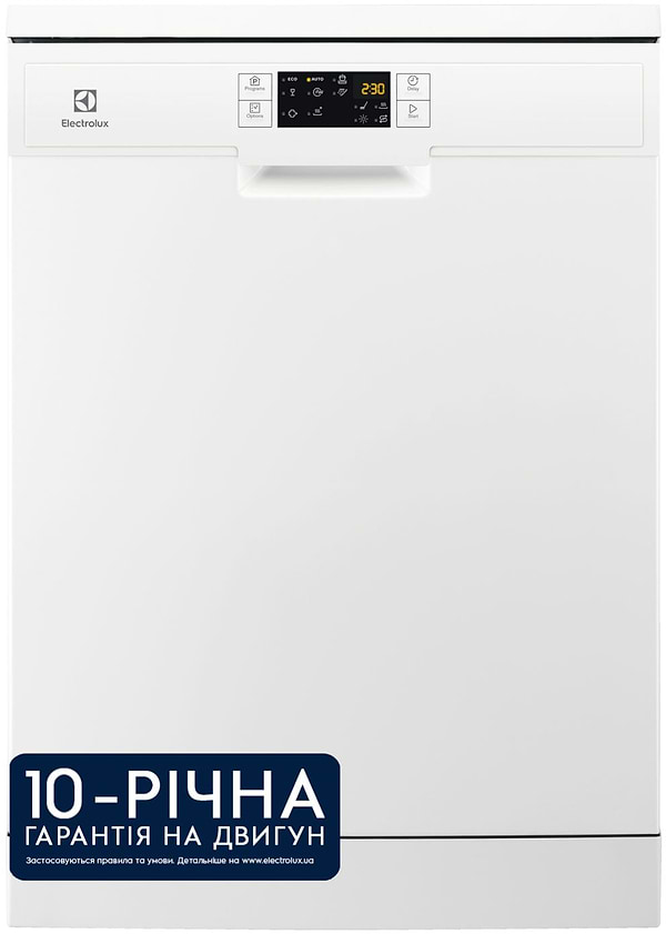 Фото - Посудомоечная машина отдельностоящая Electrolux ESF9552LOW