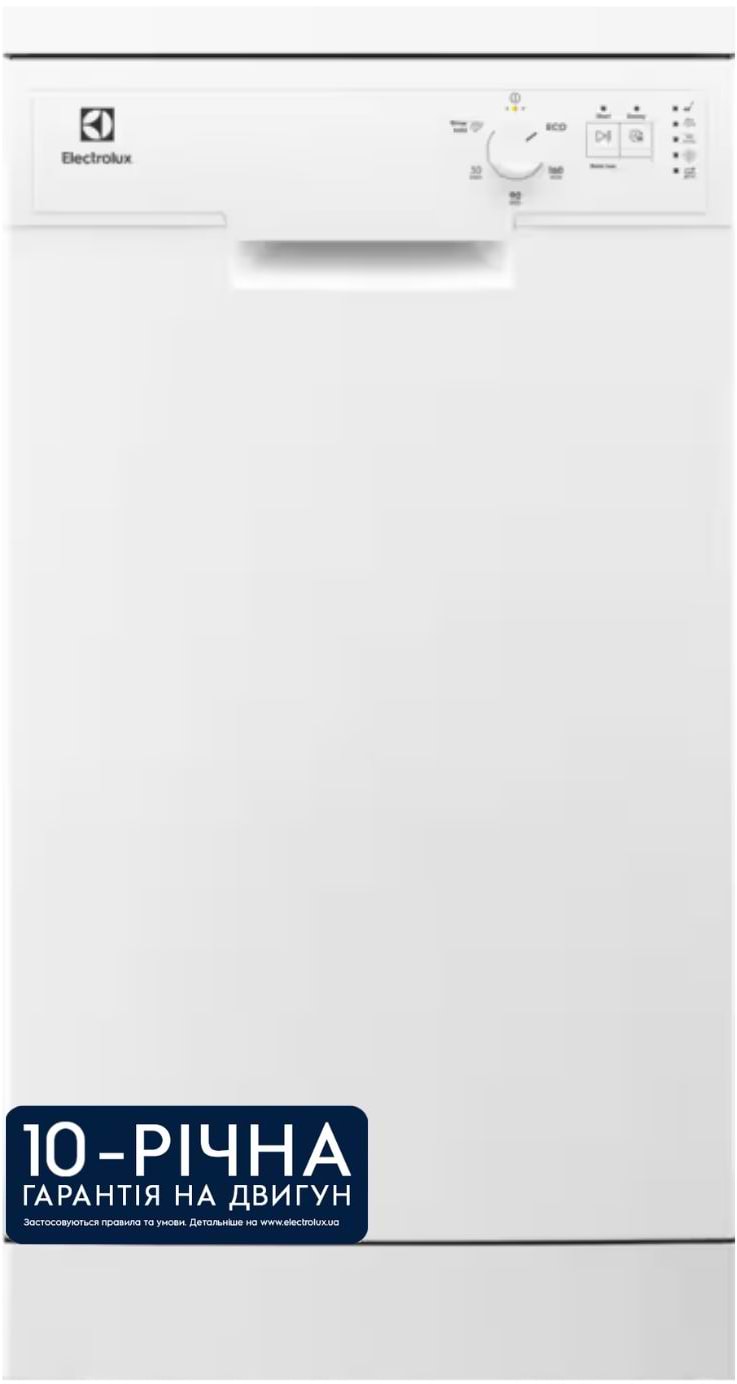 Посудомоечная машина отдельностоящая Electrolux SMA91210SW - Фото 1